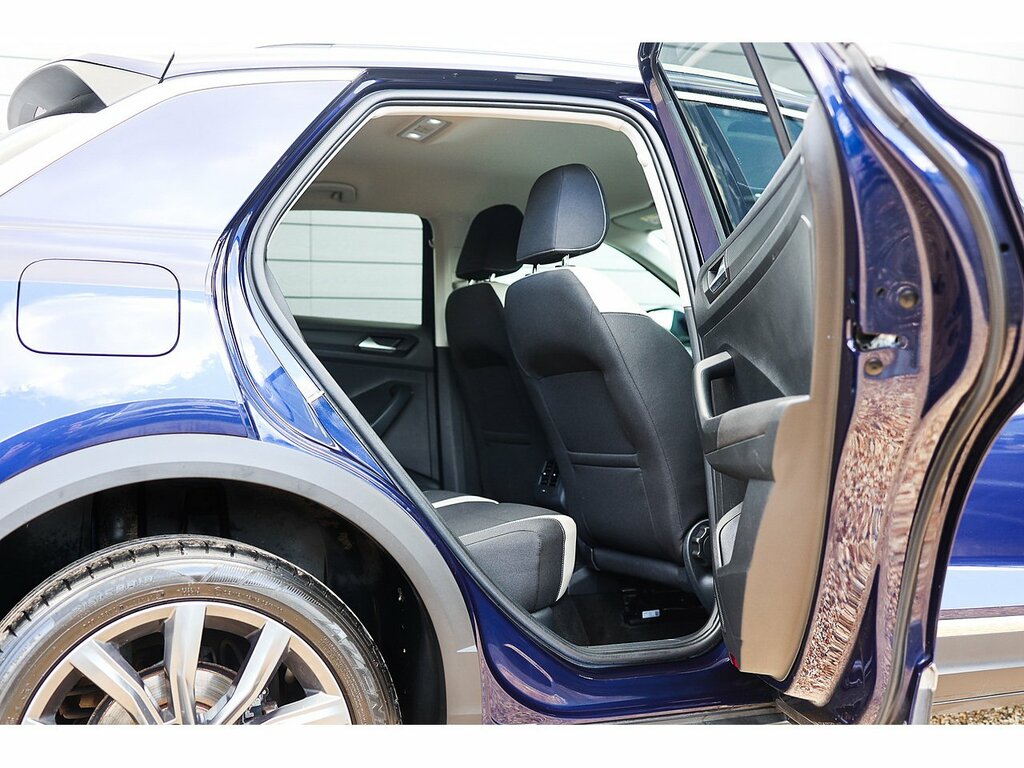 Volkswagen T-Roc Blue #31