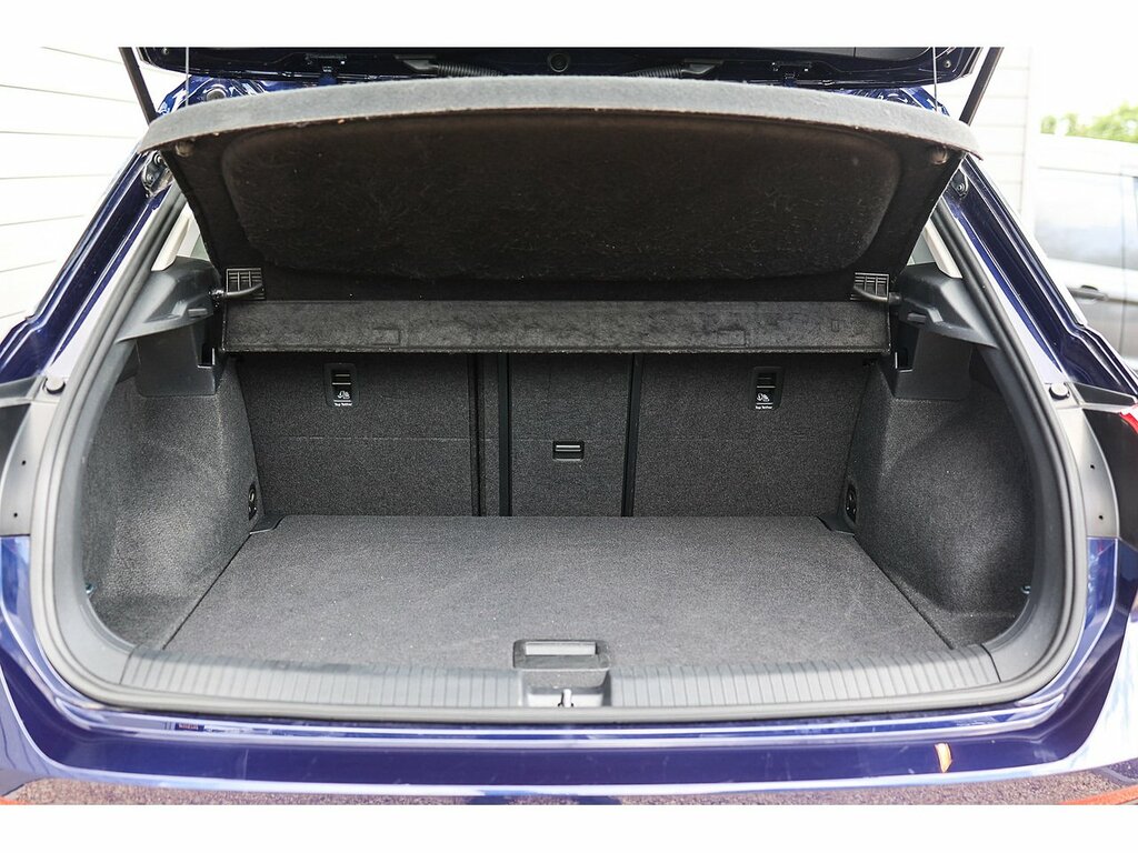 Volkswagen T-Roc Blue #9