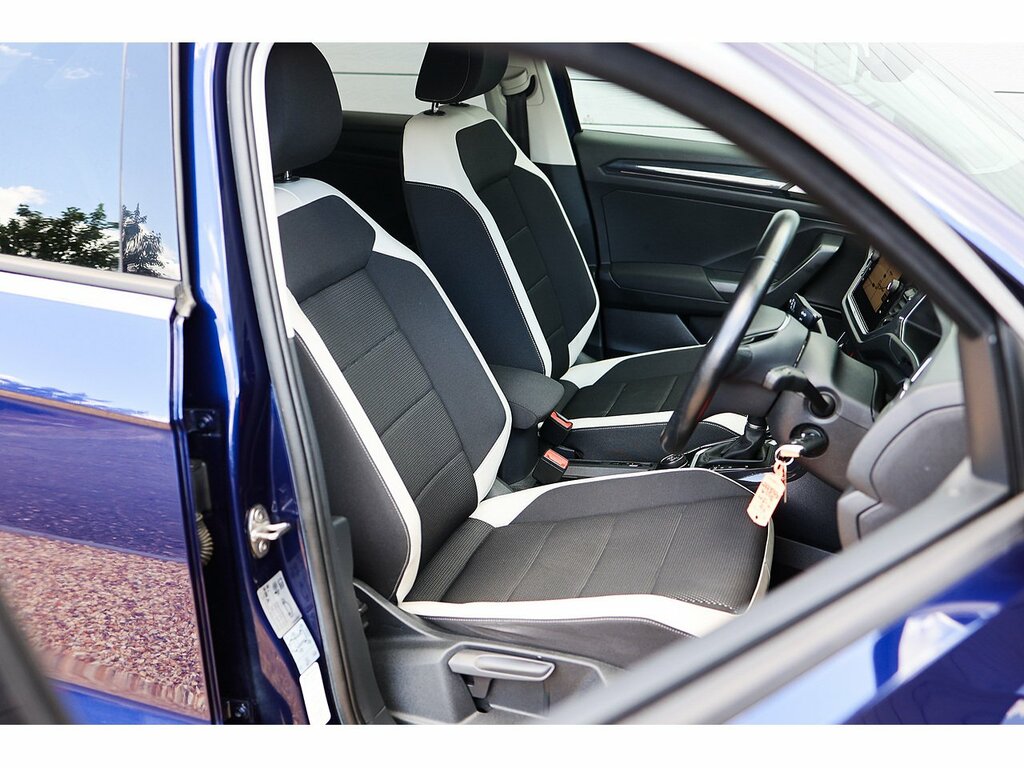 Volkswagen T-Roc Blue #11
