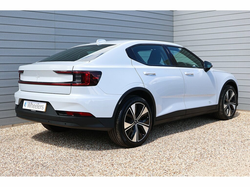 Polestar 2 Long Range OE72UPZ Silver #3