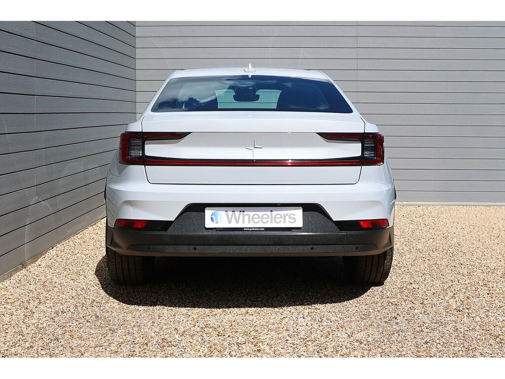 Polestar 2 Long Range OE72UPZ Silver #6
