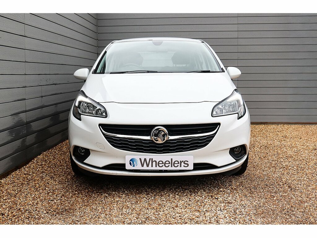 Vauxhall Corsa I Ecoflex Energy HF17VDR White #4