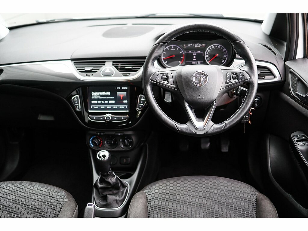 Vauxhall Corsa I Ecoflex Energy HF17VDR White #2