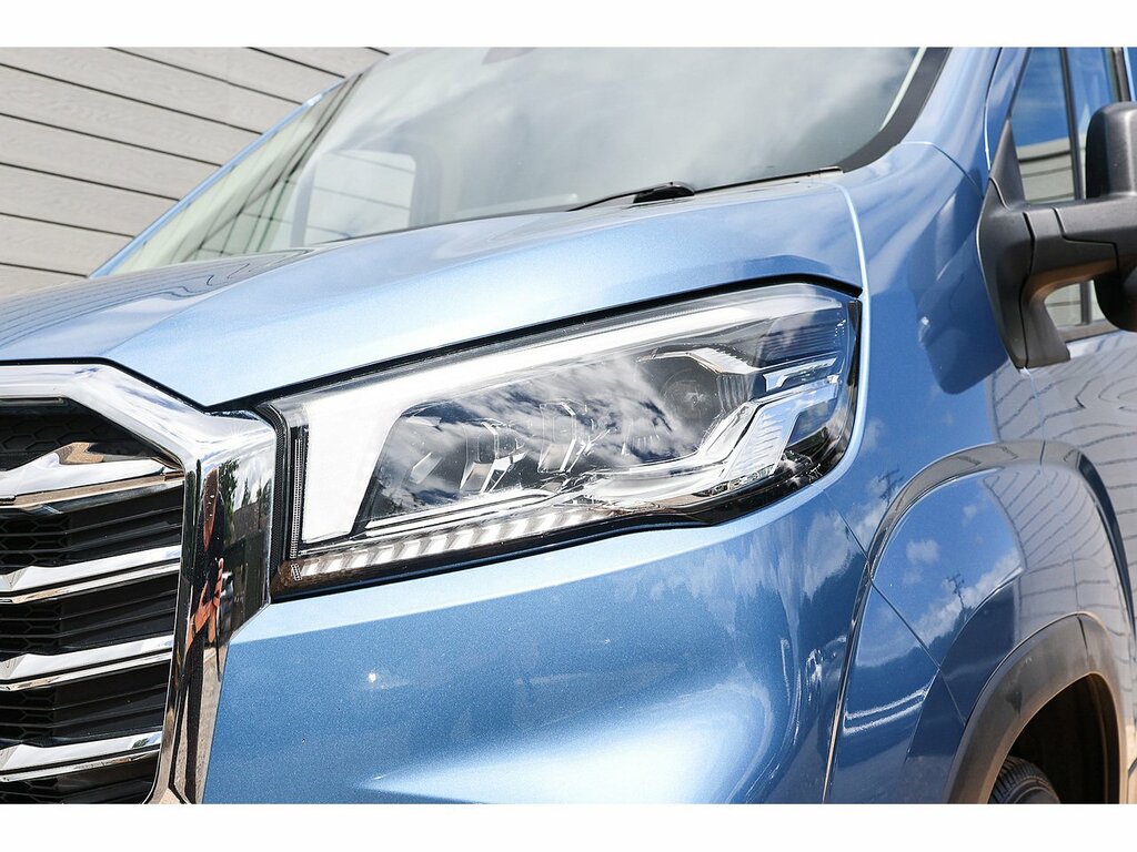 Maxus Deliver 9 Deliver 9 Luxury Silver #32