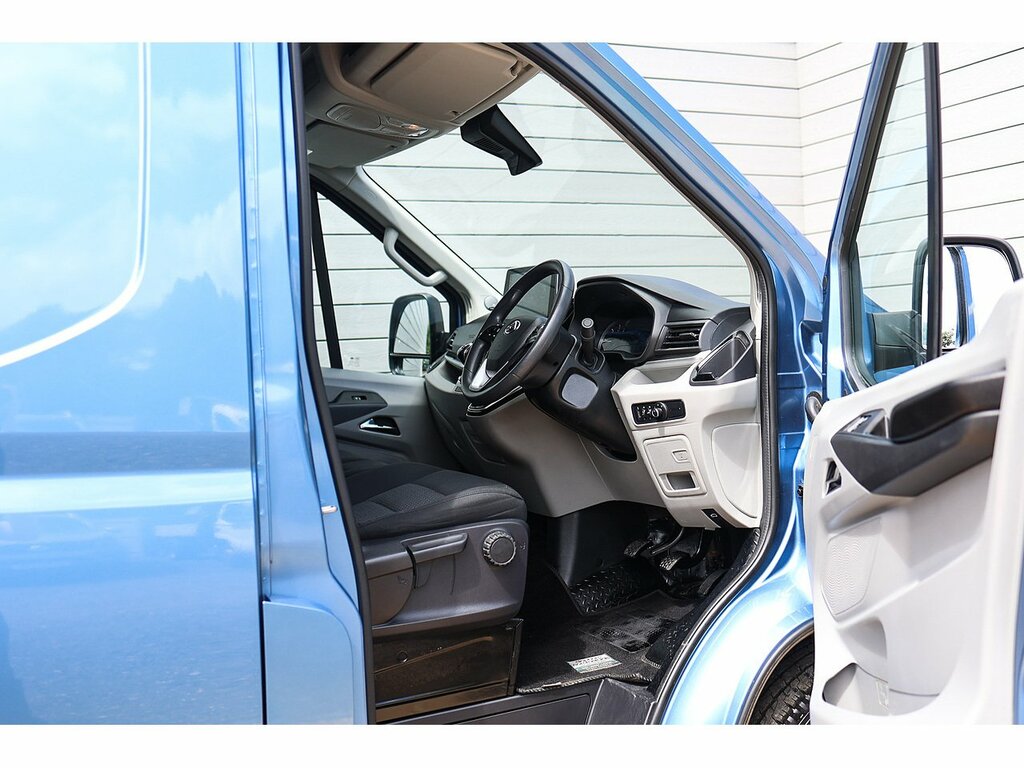 Maxus Deliver 9 Deliver 9 Luxury Silver #11
