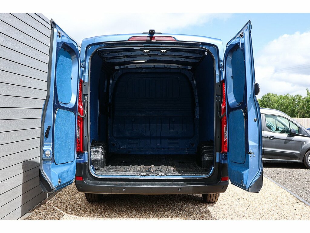 Maxus Deliver 9 Deliver 9 Luxury Silver #10