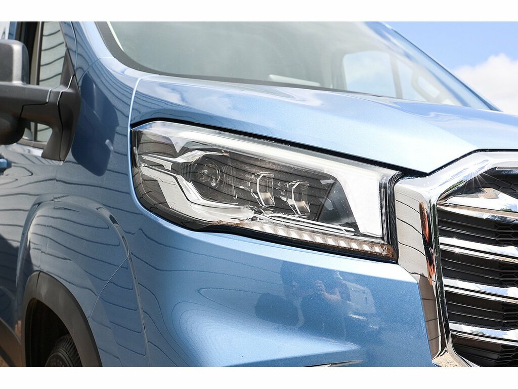 Maxus Deliver 9 Deliver 9 Luxury Silver #31