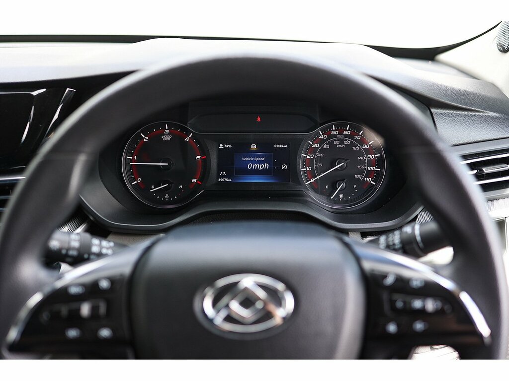 Maxus Deliver 9 Deliver 9 Luxury Silver #26
