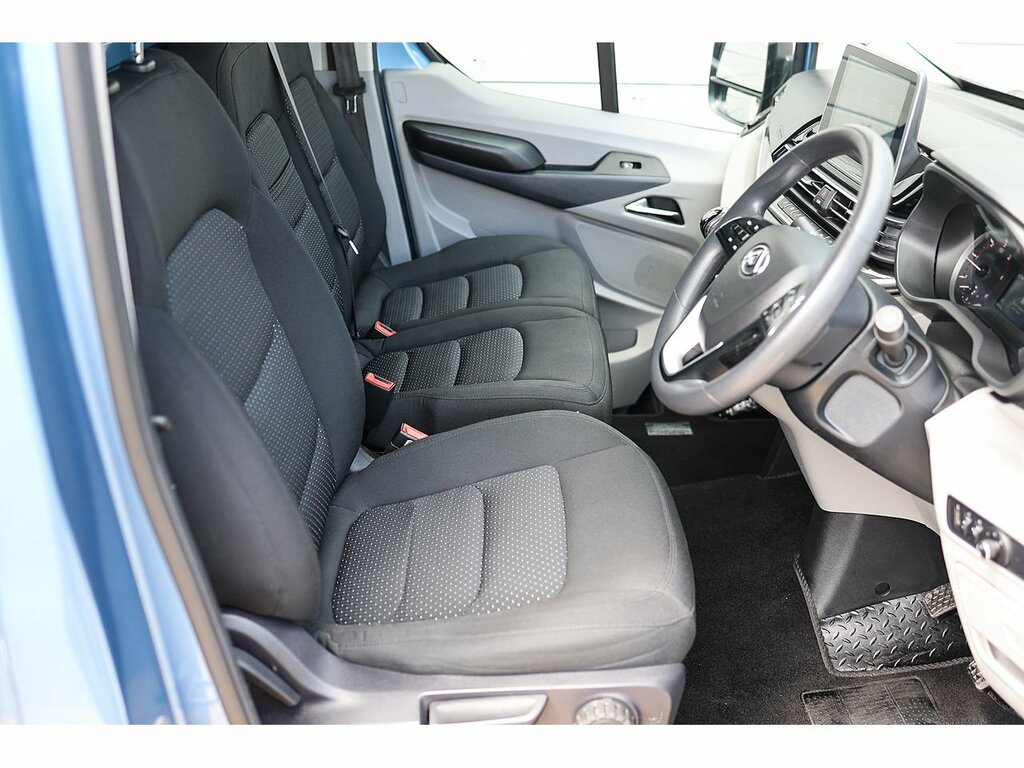 Maxus Deliver 9 Deliver 9 Luxury Silver #13