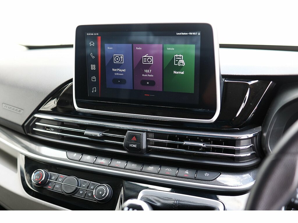 Maxus Deliver 9 Deliver 9 Luxury Silver #14