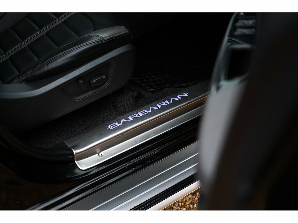 Mitsubishi L200 Black #39