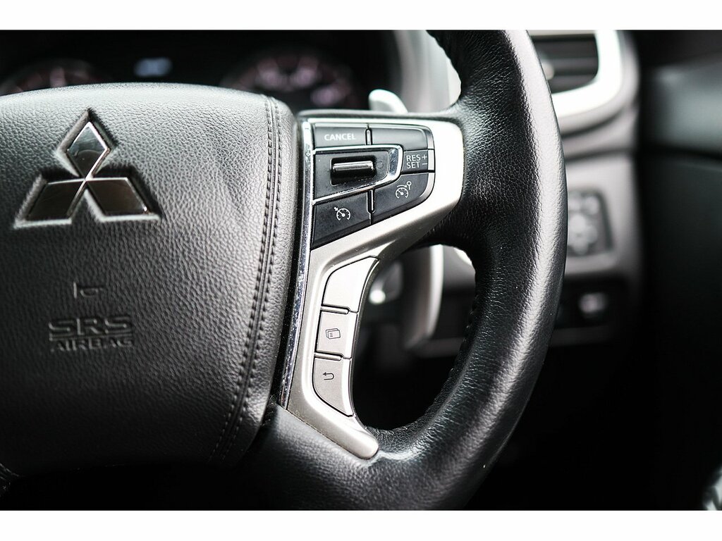 Mitsubishi L200 Pickup Grey #27