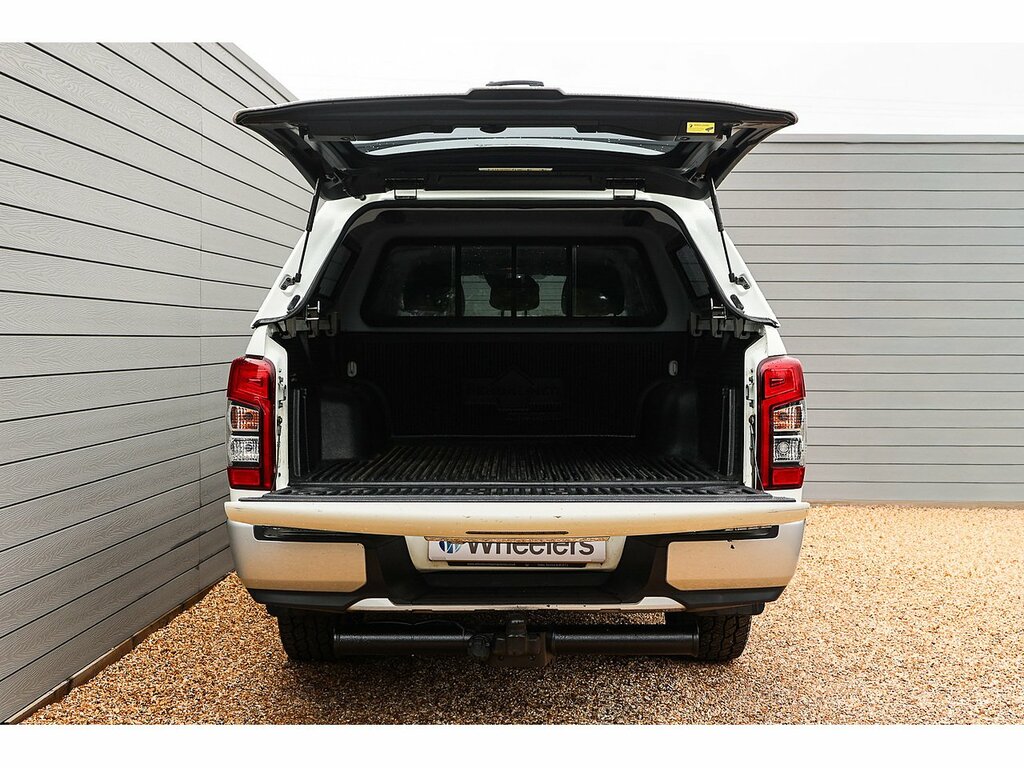 Mitsubishi L200 Pickup Grey #9