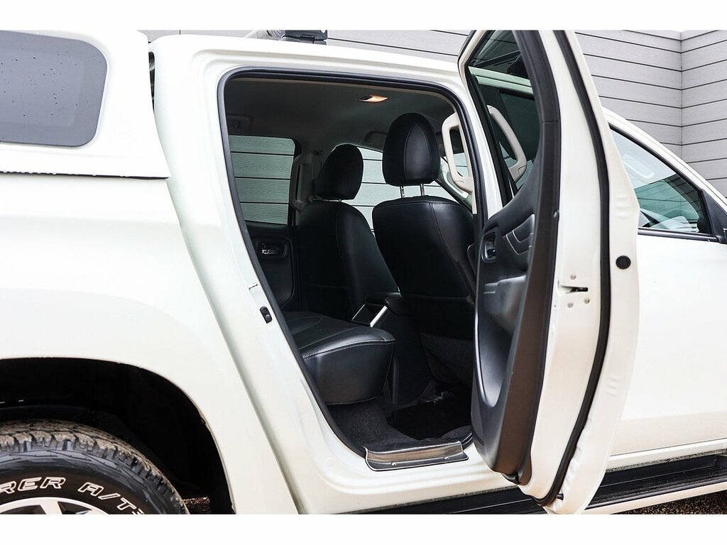 Mitsubishi L200 Pickup Grey #31