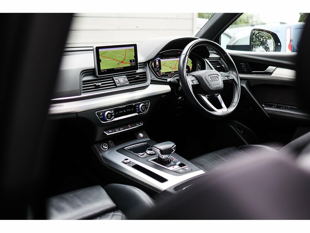 Audi SQ5 Suv Grey #36