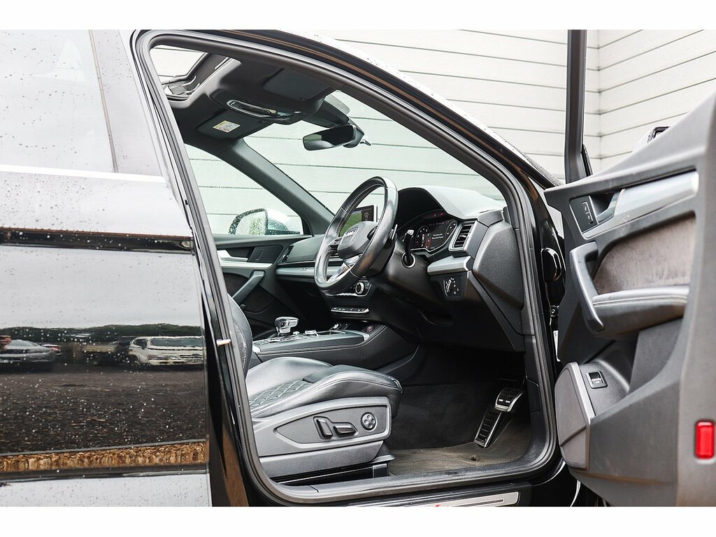 Audi SQ5 Suv Grey #11