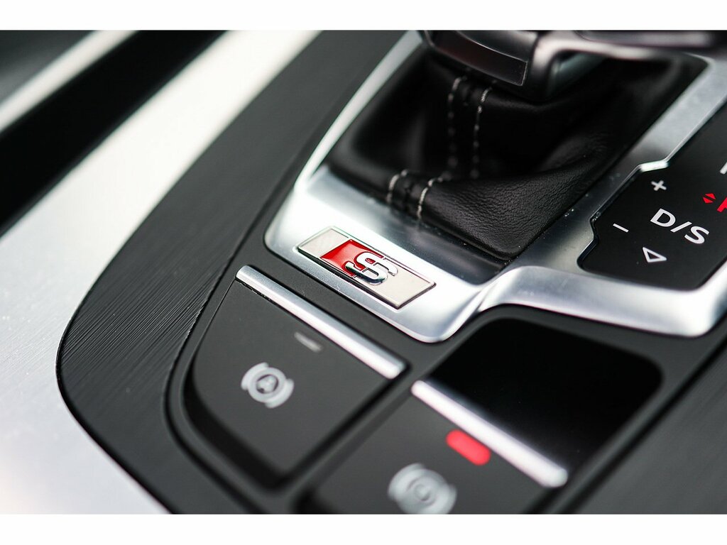 Audi SQ5 Suv Grey #27