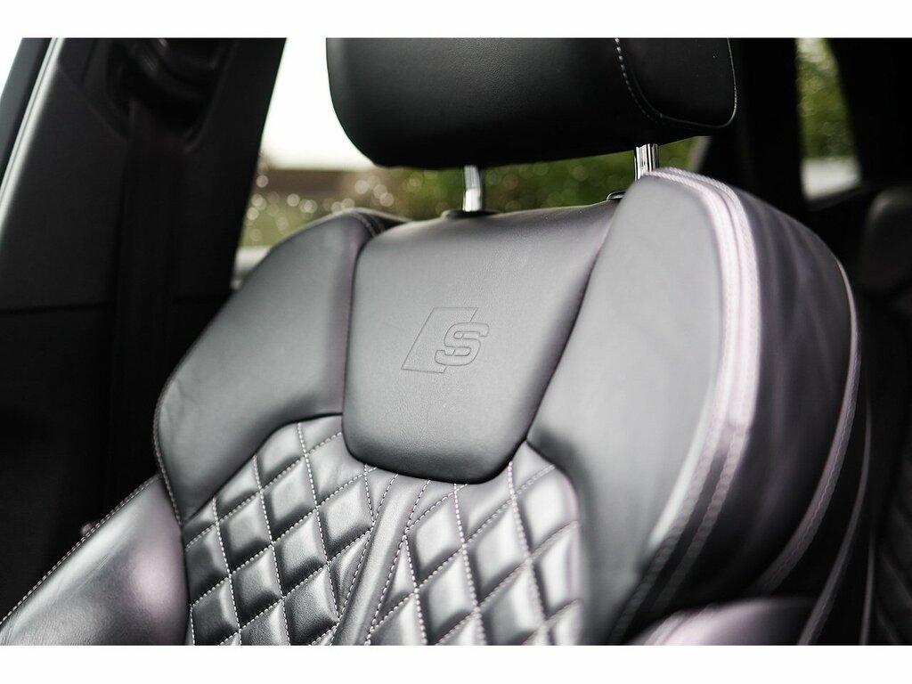 Audi SQ5 Suv Grey #35