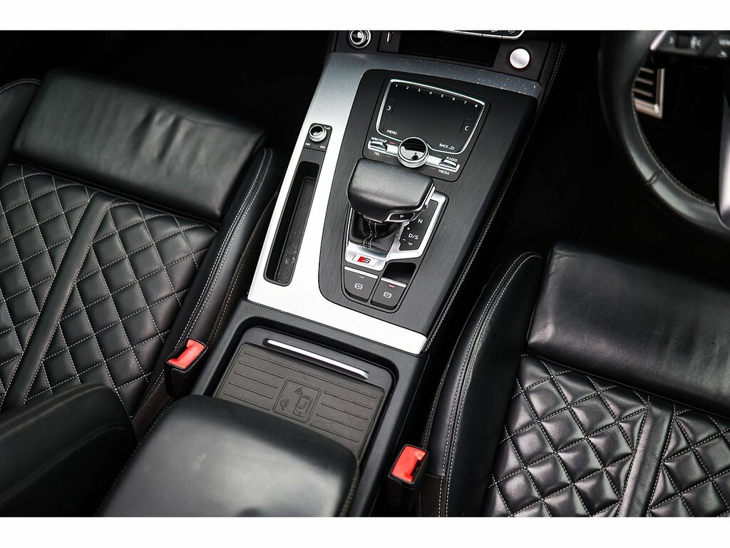 Audi SQ5 Suv Grey #23