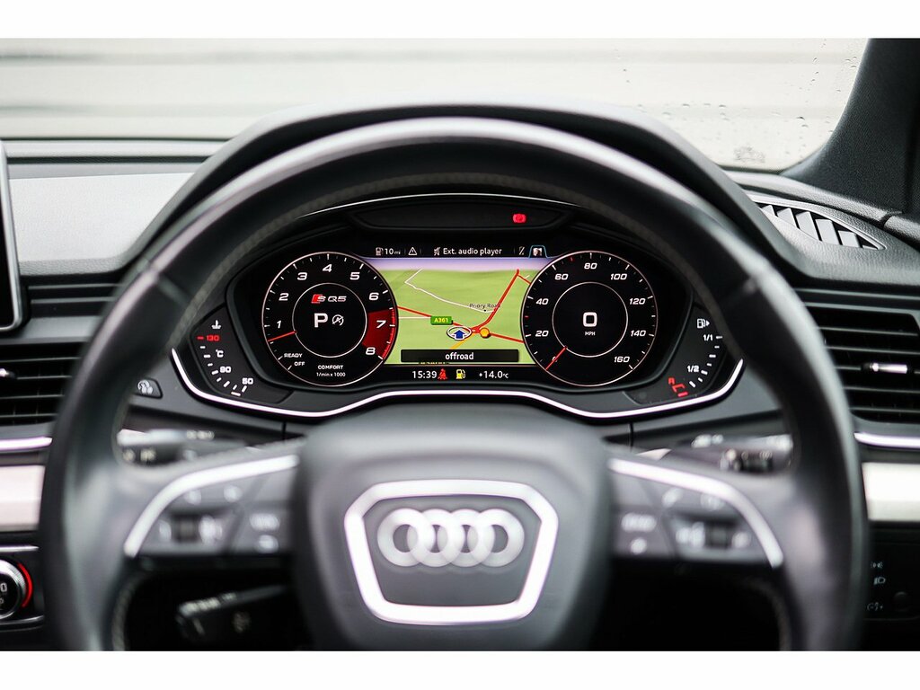 Audi SQ5 Suv Grey #28