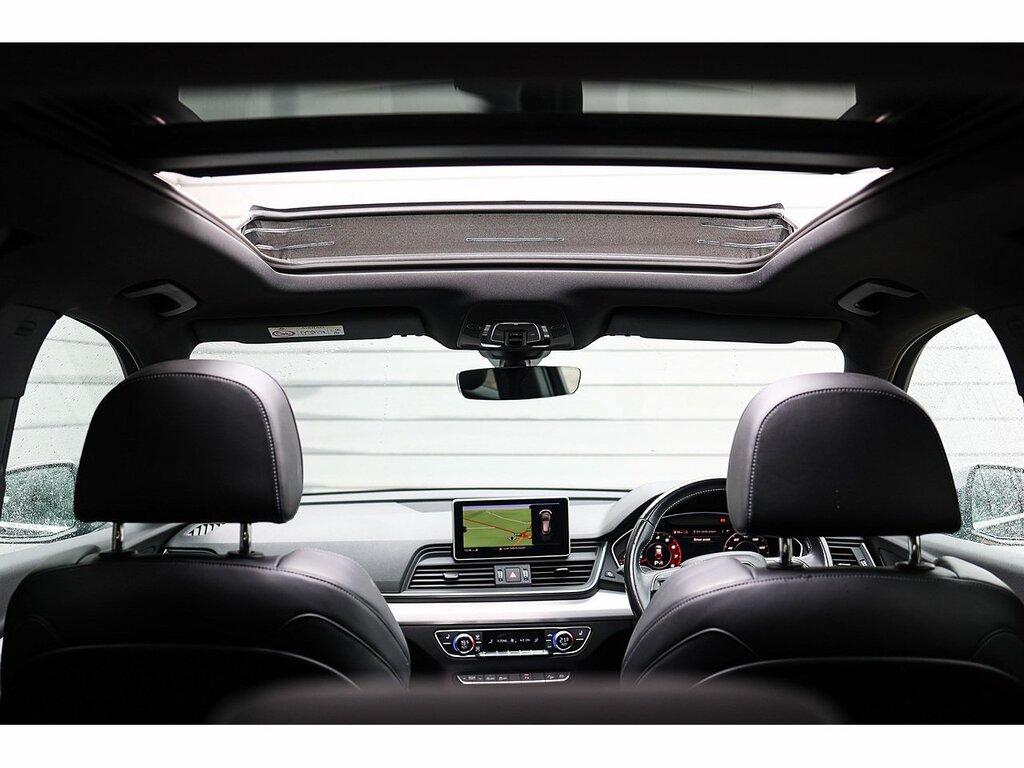 Audi SQ5 Suv Grey #40