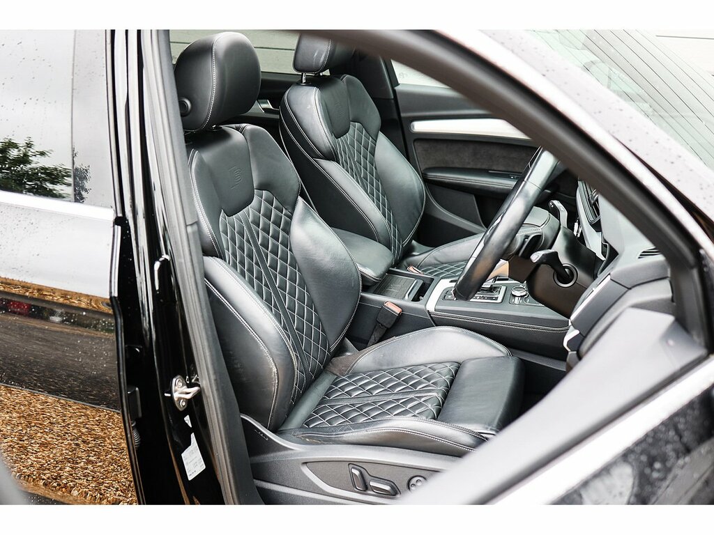 Audi SQ5 Suv Grey #12