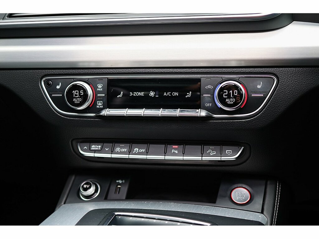 Audi SQ5 Suv Grey #22
