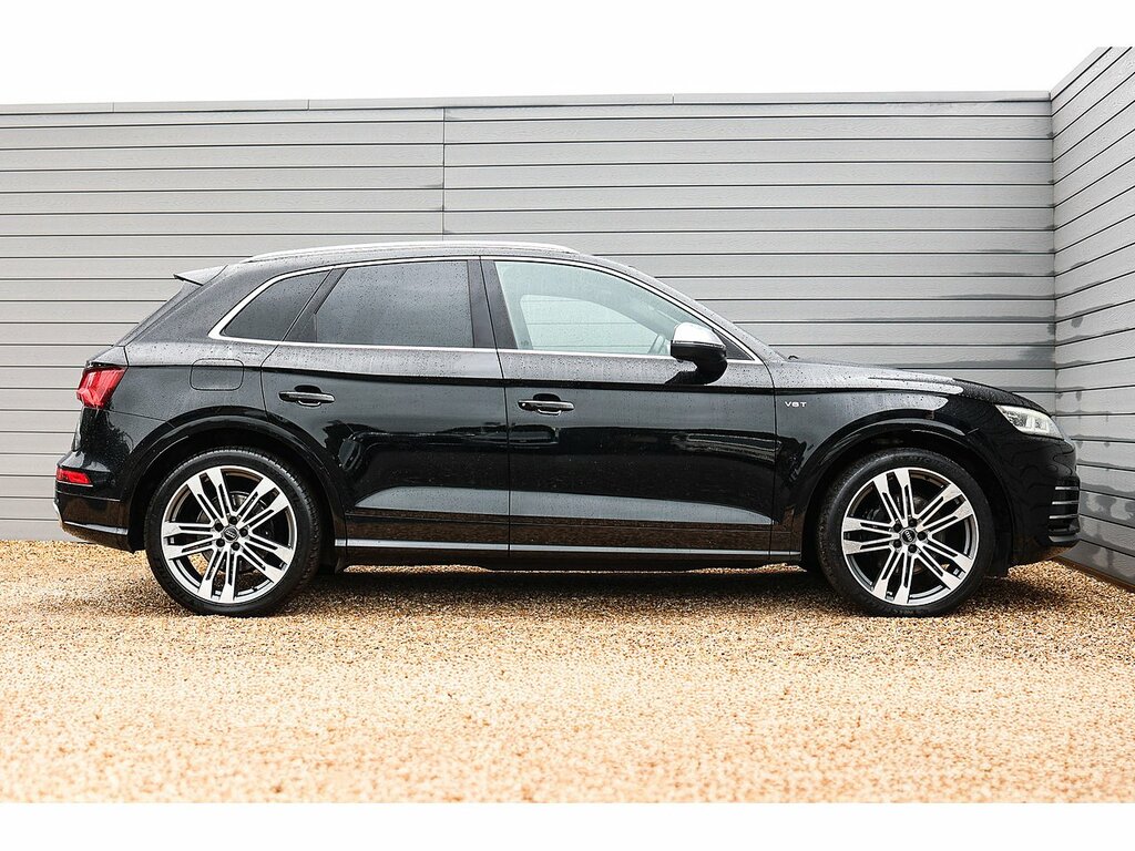 Audi SQ5 Tfsi V6 Black #6