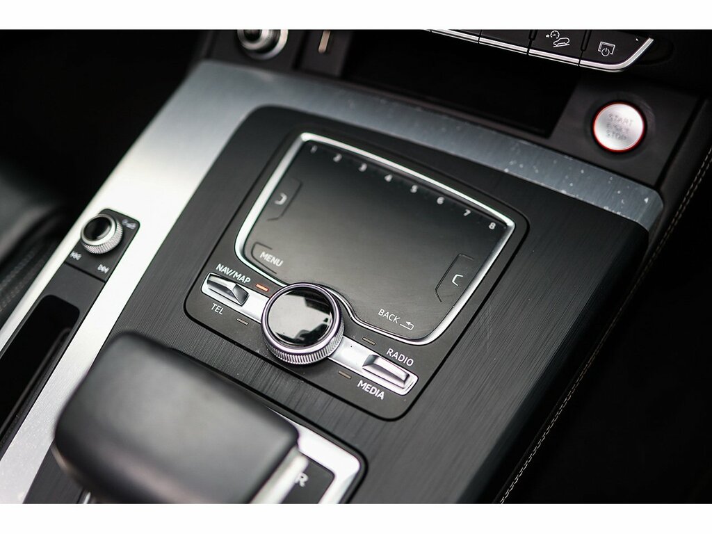 Audi SQ5 Suv Grey #25