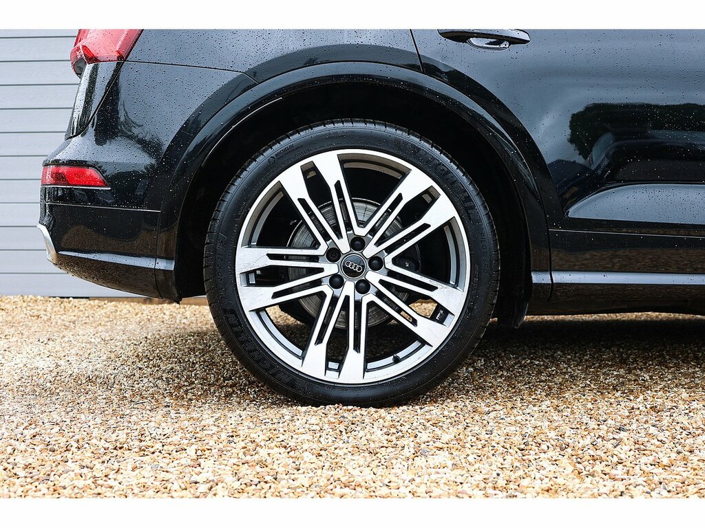 Audi SQ5 Suv Grey #49