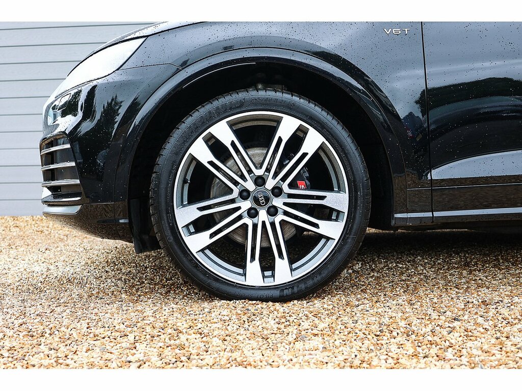 Audi SQ5 Suv Grey #47