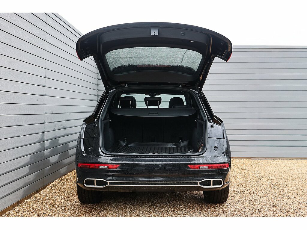 Audi SQ5 Suv Grey #8