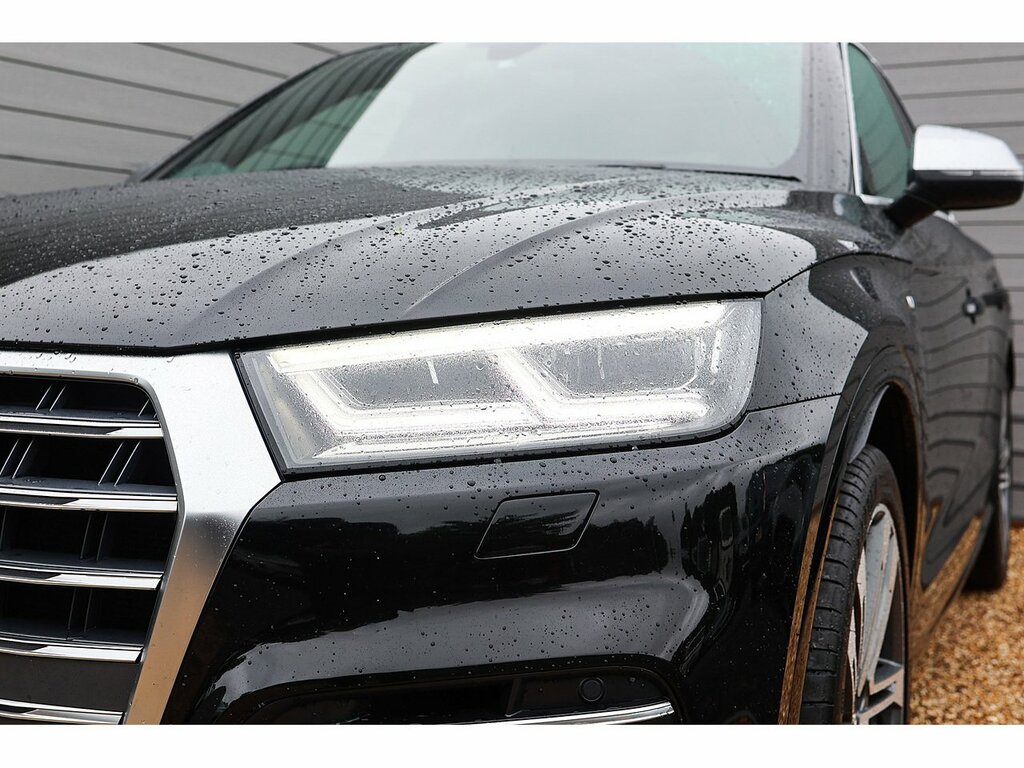 Audi SQ5 Suv Grey #43
