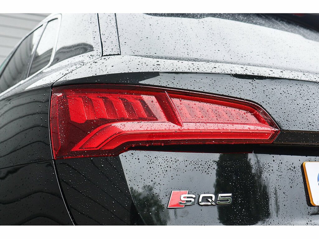 Audi SQ5 Suv Grey #44