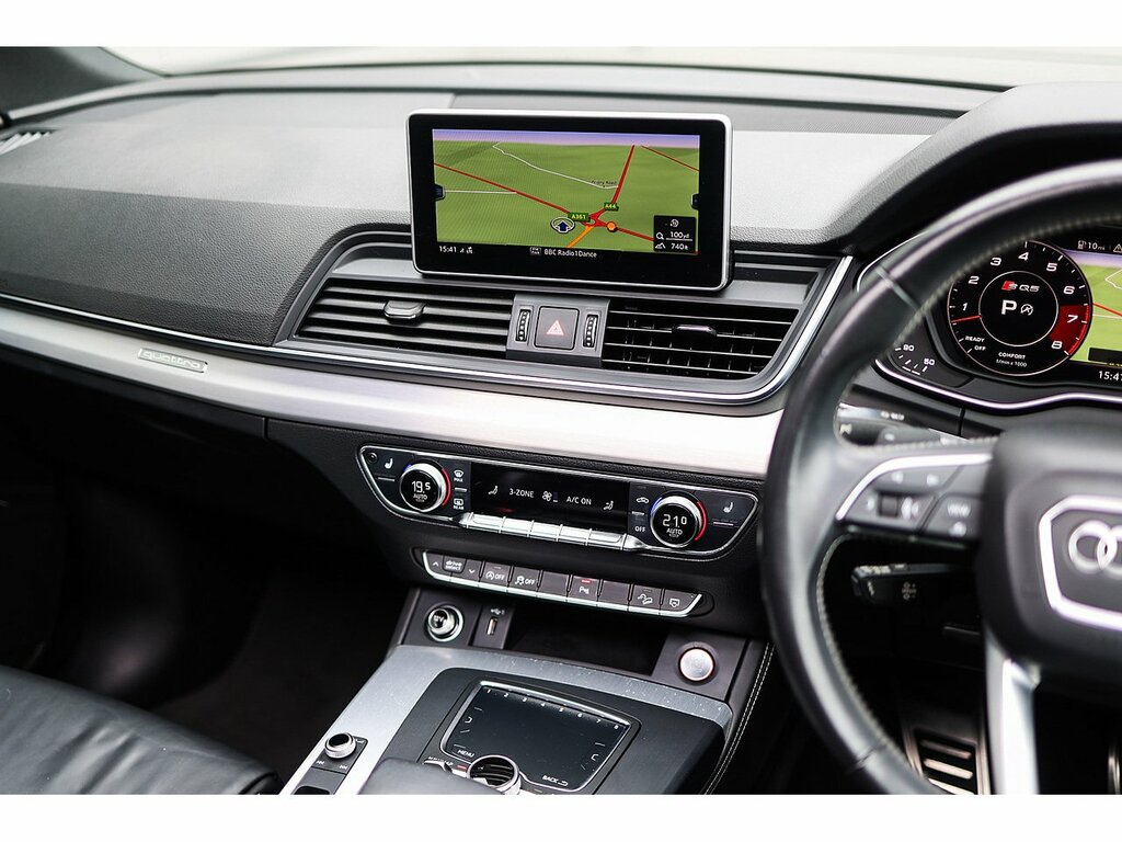 Audi SQ5 Suv Grey #15