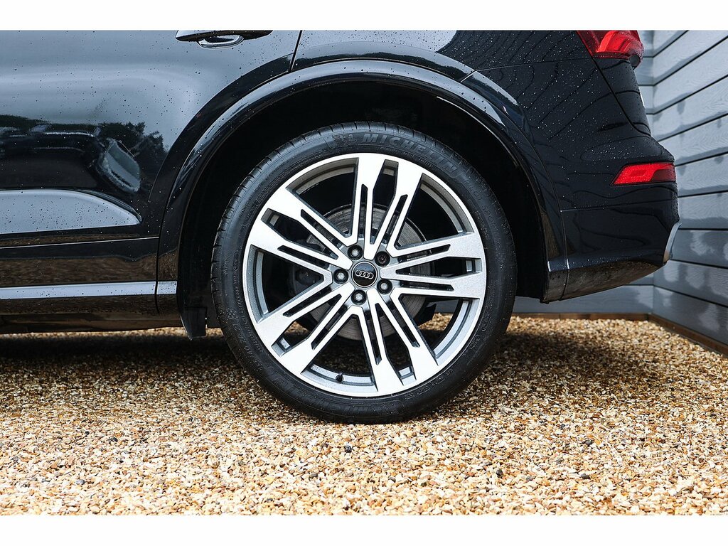 Audi SQ5 Suv Grey #48