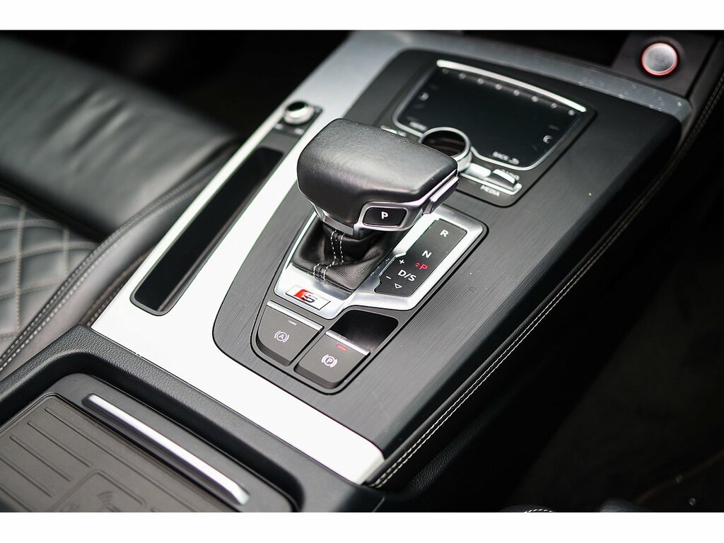 Audi SQ5 Suv Grey #26