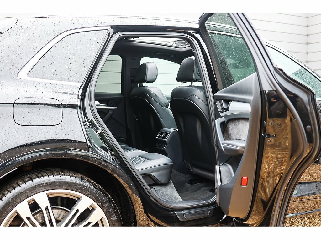 Audi SQ5 Suv Grey #37