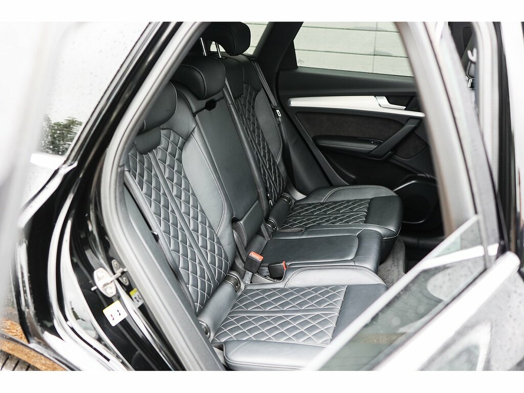 Audi SQ5 Suv Grey #38