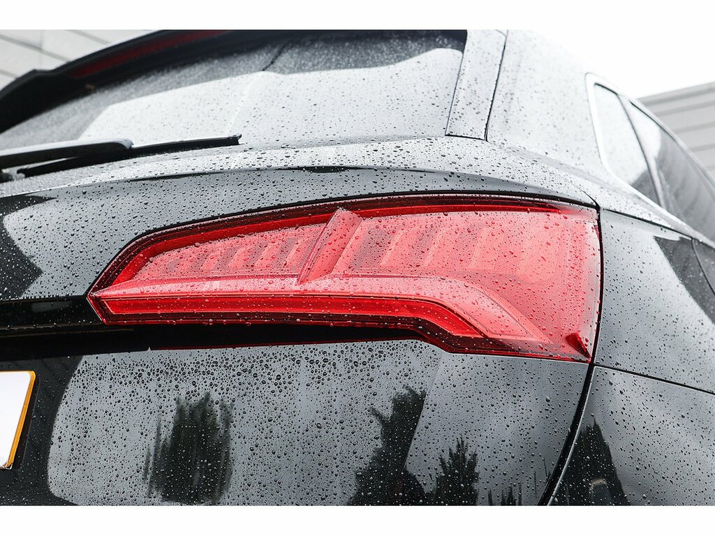 Audi SQ5 Suv Grey #45