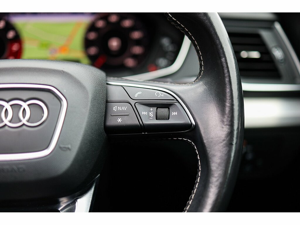 Audi SQ5 Suv Grey #31