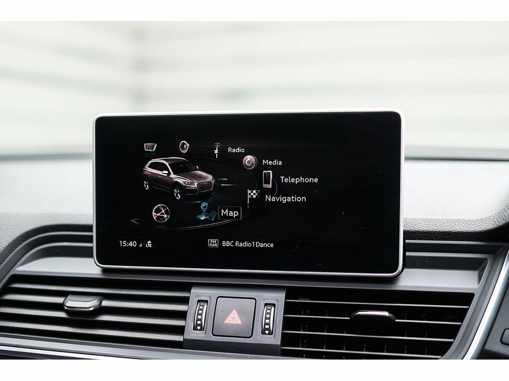 Audi SQ5 Suv Grey #17