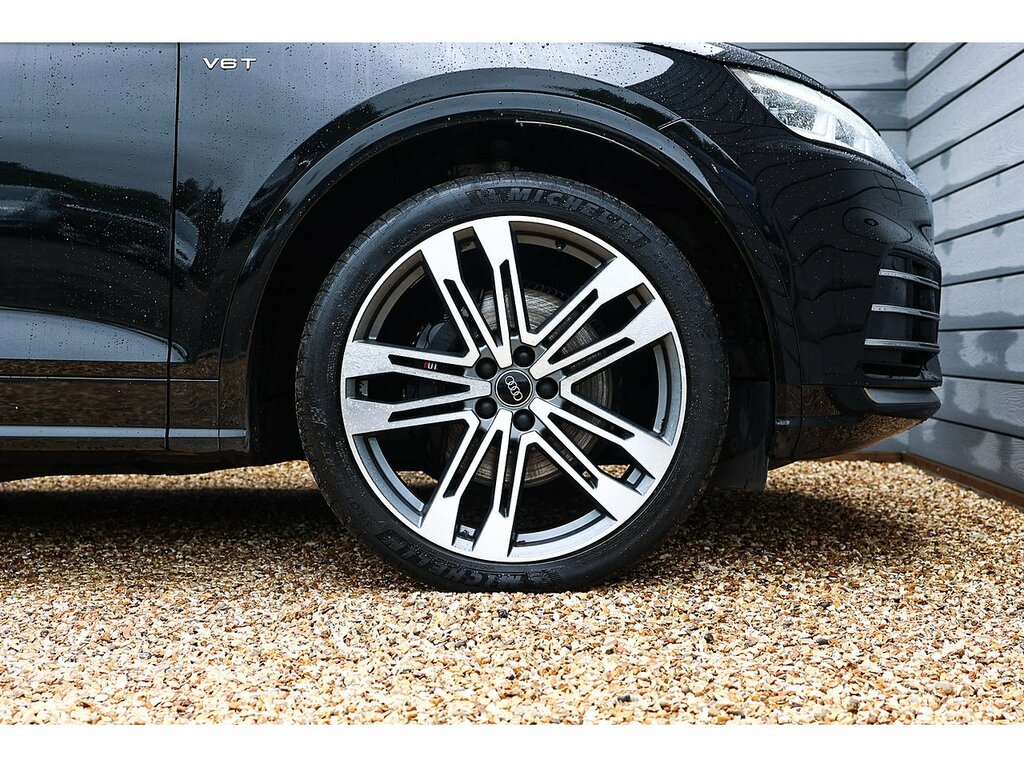 Audi SQ5 Suv Grey #50