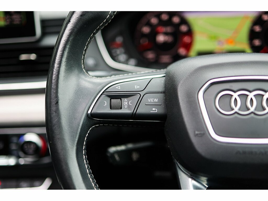 Audi SQ5 Suv Grey #30