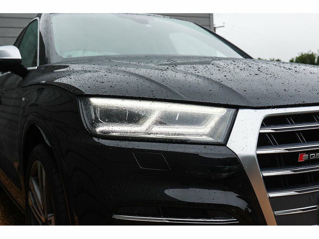 Audi SQ5 Suv Grey #42