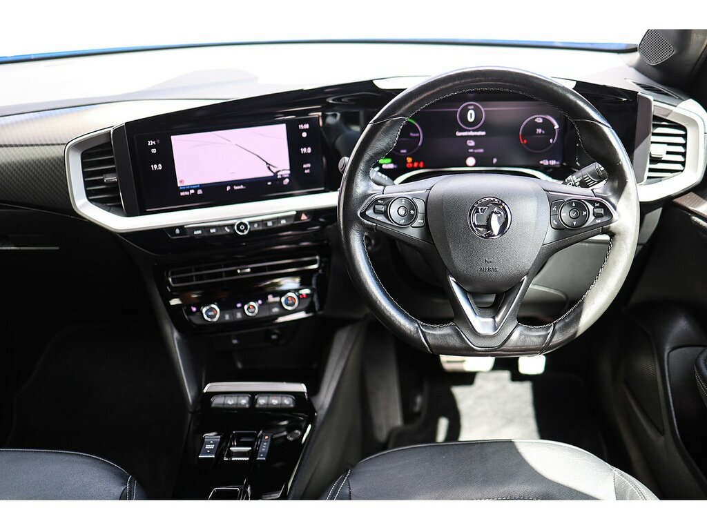 Vauxhall Mokka-e Ultimate Blue #2