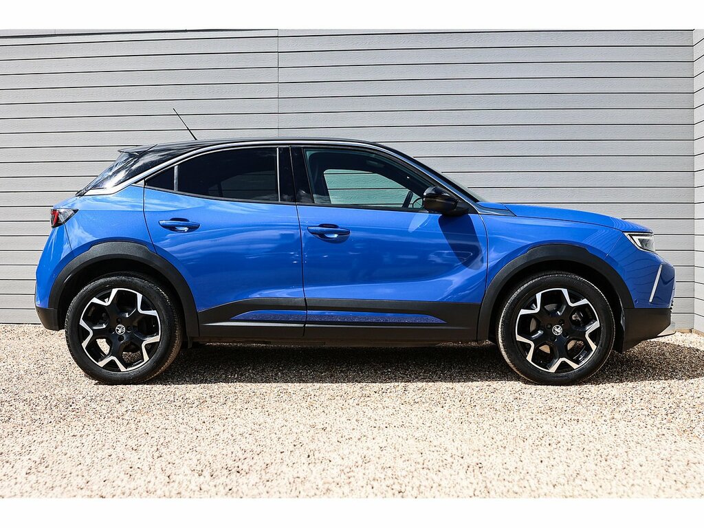 Vauxhall Mokka-e Ultimate Blue #6