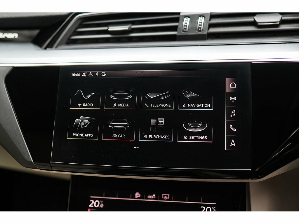 Audi E-tron Launch Edition Grey #14