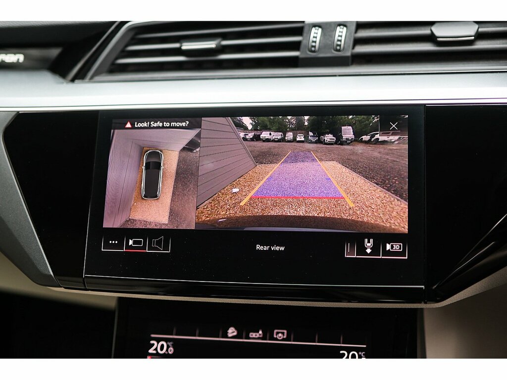 Audi E-tron Launch Edition Grey #16