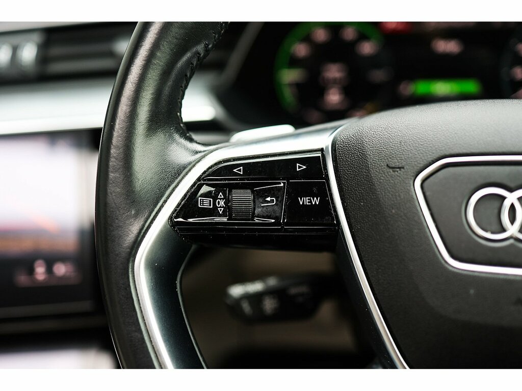 Audi E-tron Launch Edition Grey #24
